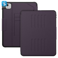 Cuir PU d'affaires de haute qualité avec support pour IPAD 10.2 7th 8th 9th pro 10.5 air 3 10.5