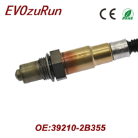 Sonde d'oxygène post-catalyseur directe usine 39210-2B355 Sonde Lambda O2 pour Hyundai Accent Tucson Kia Rio Soul Ceed Niro Sportage