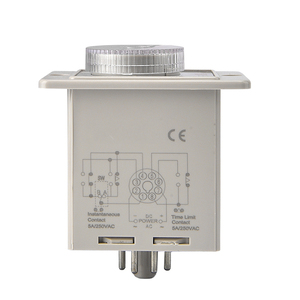 Hẹn giờ <span class=keywords><strong>Relay</strong></span> 220VAC AC Thương hiệu Mới nóng bán - Product Image 3