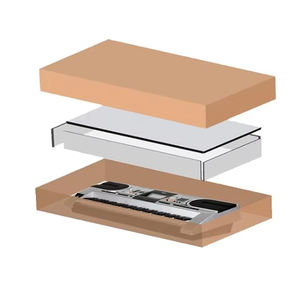 Meilleurs choix pour vous : Clavier orgue <span class=keywords><strong>synthétiseur</strong></span> professionnel MK-922 à 61 touches <span class=keywords><strong>avec</strong></span> écran LCD pour un usage domestique - Product Image 5