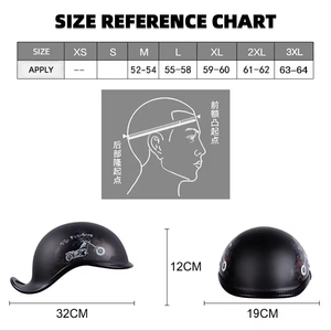 Nuevo Casco Abatible Unisex de ABS con Certificación DOT para Motocicleta, Estilo Gorra de Béisbol, Corona Príncipe, Retro <span class=keywords><strong>Cafe</strong></span> Racer, Accesorios para Moto, Beige - Product Image 6