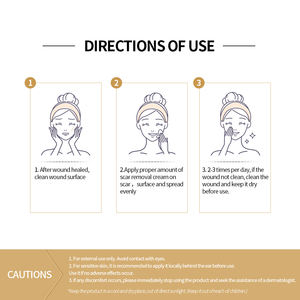 <span class=keywords><strong>Gel</strong></span> Anti-Cicatrices Lanbena de Qualité Médicale, Soutien à la Guérison et Réparation de la Peau, Disponible en OEM - Product Image 6