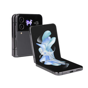 Venta al por Mayor de Teléfonos Celulares Usados Z Flip 4, Flip 5, Flip 6, 99% Nuevos, Versión Desbloqueada, Compra al por Mayor - Product Image 1