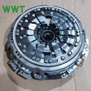 WWT Kit de Embrague Doble Completamente Nuevo KiT-Dry 0AM, Pieza de Transmisión Automática, Pieza de Caja de Cambios 0AM, Buen Producto, Kit de Embrague Doble KiT-Dry para VW AUDI - Product Image 1