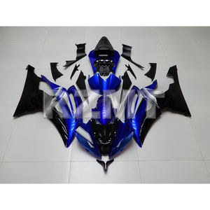 ชุดแฟริ่งมอเตอร์ไซค์สำหรับ Yamaha YZF R6 ปี 2008-2016 YZF600 ปี 2009 2010  ชิ้นส่วนตัวถังแบบฉีดขึ้นรูป ABS  ชุดแต่งแฟริ่ง YR618-105a - Product Image 4