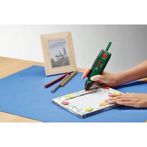 BOSCH - 2609256D31 Colle à paillettes ø 7mm (10 pièces) -EAN 3165140800679 ADHÉSIFS ET SILICONES - Product Image 3