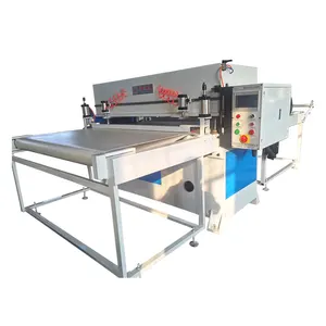 60Ton High Quality Hydraulic Fabric Roll Die Cutting Press Machine For Sponge Of Factory Sale