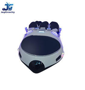 Phổ biến thực tế ảo nhiều người chơi roller coaster trò chơi mô phỏng 12 Chỗ 9D VR Cinema VR casque - Product Image 6