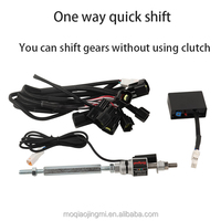 Pour Yamaha MT 07 MT07 2012-2021 Accessoires Système de changement de vitesse électrique unidirectionnel Quick Shifter QuickShifter Quick Upshift