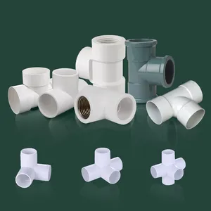 China manufacturing AS standard 3 Way Elbow for pipe connectors