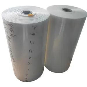 Airbaker PA PE rotoli di pellicola protettiva trasparente per imballaggio pellicola per bolle d'aria pellicola per materie prime