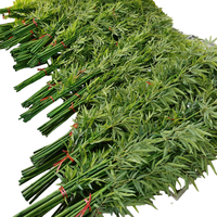 YOPIN 281 Plante de bambou artificielle, plantes d'extérieur décoratives pour Halloween, bâtons décoratifs en bambou