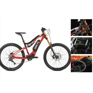 Bicicleta eléctrica de montaña con suspensión completa, 2021 w, 48v, 1000/29 pulgadas, asistencia para otras bicicletas de montaña para adultos, novedad de 27,5 - Product Image 4