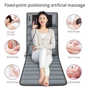 Colchón de Masaje Corporal con Bolsas de Aire Vibratorias Eléctricas Ningde Mk con Cubierta Térmica para Oficina - Product Image 3