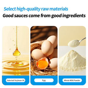 Wei Le Xiang <span class=keywords><strong>ซี</strong></span>ซาร์น้ำสลัดขวด250มล. เครื่องปรุงรสคลาสสิกสำหรับทำอาหารและปรุงรสโดยตรงบนพาสต้าและผัก - Product Image 3