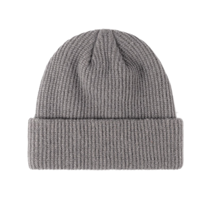 Otoño Invierno nueva llegada suave cómodo Nylon tejido imagen Beanie cálido Unisex sombrero de viaje - Product Image 3