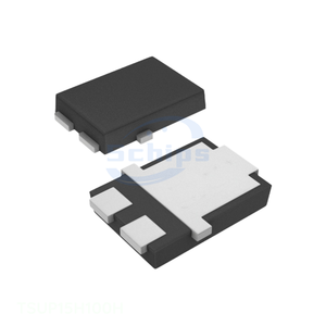 DIODE SCHOTTKY 100V 15A TO277A TSUP15H100H Single Diodes TO-277, 3-PowerDFN Authorized Distributor - Product Image 1