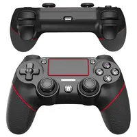 Arcade Double Shock Wireless Gamepad for Ps4 Console