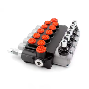 Válvula de Control Direccional Personalizable P40-G12-G38, Directo de Fábrica, Piezas para Maquinaria de Construcción - Product Image 2