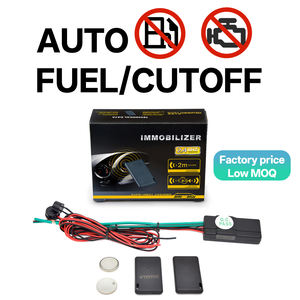 Relé inalámbrico Alarma de coche Sistema de seguridad antirrobo para coche Bloqueo de motor Inmovilizador de coche Sistema de seguridad de arranque remoto - Product Image 5