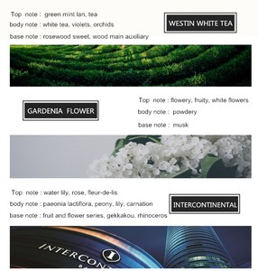 Hochwertiges, lang anhaltendes, starkes Aroma-Essenz-Ein-Blumen-Parfüm-Essenz öl - Product Image 5