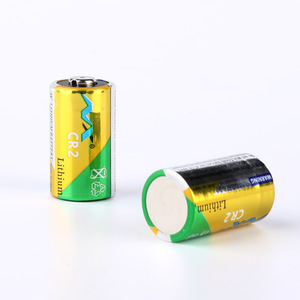 Pile au lithium-manganèse Nuoxing Cr2 3V pour détecteurs de fumée sans fil - Product Image 1