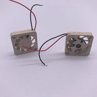 Petit ventilateur de refroidissement cc 17mm 1704 17x17x3mm UF3H3-500 Puissant Mini Ventilateur
