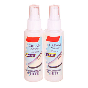 Limpiador de zapatos, limpiador de zapatillas blancas, limpiador de zapatos de viaje, spray blanqueador para calzado deportivo disponible. - Product Image 3