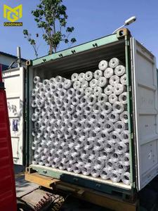 Clôture de ferme en fil de fer galvanisé à chaud anti-rouille Clôture de ranch Clôture de bétail - Product Image 3