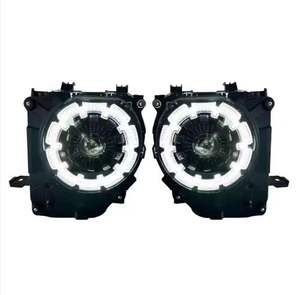 Kit Konversi Bodi Mobil Lengkap untuk Toyota Land Cruiser Seri 70 Pickup LC70/LC71/LC75/LC76/LC79 Suku Cadang Bodi - Product Image 2