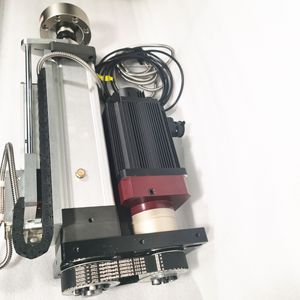 20 Ton <b>Linear</b> <b>Actuator</b> Custom Design Kit with Loadcell SLA-A94 Single-Phase Waterproof AC220V/380V DELTA Motor - Product Image 4