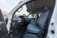 Mini van 16 places à toit élevé Foton View G7 Bus diesel ou essence ou électrique 16 places EV Bus urbain de passagers au Kenya