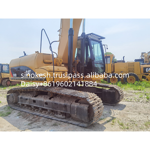 รถตักตีนตะขาบ336มือสองราคาดีที่สุด33ตันหนักสำหรับขุดตีนตะขาบแมว330B 330C 330Dl แกนปั๊มมอเตอร์ - Product Image 3