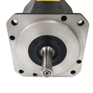 มอเตอร์เซอร์โว A06B-0077-B003 Fanuc สำหรับการเขียนโปรแกรม PLC และการควบคุมในอุตสาหกรรม - Product Image 3