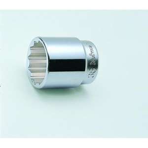 KOKEN - 6405A-2-7/16 3/4 ''Zócalo poligonal en pulgadas-EAN 4991644142514 TOMAS DE MANO 3/4" - Product Image 1