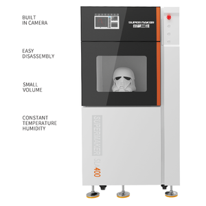 Impresora 3D SLA Industrial Axiom3D, la Más Vendida, Profesional, Tamaño de Impresión 400*400*350mm - Product Image 2