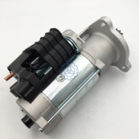 Pièces et accessoires de camion démarreur d'assemblage de moteur 24V 2276131 2708317 2148650 2031368 pour Scania