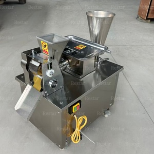 Máquina Formadora de Raviolis en Oferta, Máquina para Hacer Empanadas, Prensadora de Pasteles, Máquina para Hacer Pelmeni, Raviolis, Samosas, Rollitos Primavera y Dumplings - Product Image 3