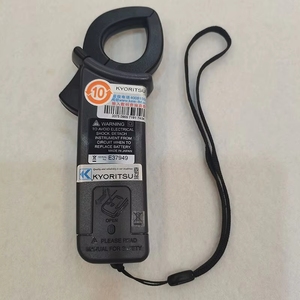 Kyoritsu Model 2033 <b>Clamp</b> Meter Smallest 300A Auto-Ranging Minimum Resolution of 0.01A - Product Image 4