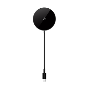 Chargeur sans fil magnétique ultra-fin <span class=keywords><strong>PD</strong></span> 25W <span class=keywords><strong>Q</strong></span> I2.2, chargeur rapide avec aimants puissants, chargeur sans fil Type-C pour smartphones - Product Image 6