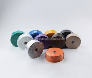 <span class=keywords><strong>Cinta</strong></span> de envoltura de tubo de escape para motocicleta, cabezal térmico de fibra de vidrio resistente al calor, Universal, 5m, 10m, 15m - Product Image 3