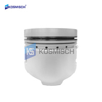Nouveaux kits de pistons OEM d'origine 4D56 avec broches en alliage d'aluminium MD304835 pour pièces de rechange de moteur diesel Mitsubishi