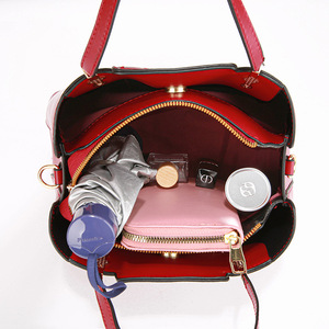 Bolsos de Mano de Moda para Mujer, Bolsos Cruzados de Piel Sintética de Alta Calidad, Bolsos de Hombro para Mujer - Product Image 3