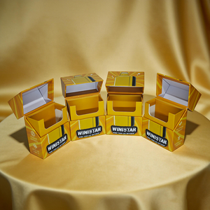 Boîte personnalisée <span class=keywords><strong>de</strong></span> 3 ml résistante aux enfants pour cartouches, boîtes magnétiques <span class=keywords><strong>de</strong></span> style <span class=keywords><strong>cigarette</strong></span>, emballages <span class=keywords><strong>de</strong></span> cartouches résistantes aux enfants, boîte d'emballage pour stylos <span class=keywords><strong>de</strong></span> 2 g - Product Image 5