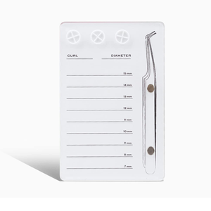 กล่องอะคริลิคใส 5 ชั้น สำหรับจัดเก็บและโชว์ขนตาปลอมสำหรับต่อขนตา - Product Image 4