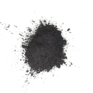 Fibre Réactive Noir B 5 Colorants Fabricant pour Textile Polyester
