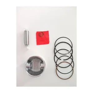 Motorcycle Accessories Motorcycle Engine Piston Kit With Piston Ring For CD110