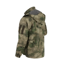 Veste tactique camouflage respirante coupe-vent pour l'extérieur OEM ODM personnalisée ISO CE