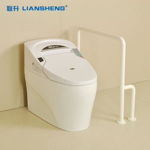 <span class=keywords><strong>Barre</strong></span> d'appui <span class=keywords><strong>de</strong></span> sécurité robuste sans plomb <span class=keywords><strong>pour</strong></span> <span class=keywords><strong>douche</strong></span>, <span class=keywords><strong>barre</strong></span> d'appui <span class=keywords><strong>pour</strong></span> toilettes sur pied accessible à l'extérieur <span class=keywords><strong>de</strong></span> la <span class=keywords><strong>baignoire</strong></span> avec pieds en nylon antidérapants - Product Image 5