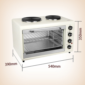 <span class=keywords><strong>Four</strong></span> à toaster électrique 56L, portable, grand format, pour la <span class=keywords><strong>cuisson</strong></span> à domicile, <span class=keywords><strong>four</strong></span> <span class=keywords><strong>encastrable</strong></span> avec <span class=keywords><strong>plaque</strong></span> chauffante - Product Image 6